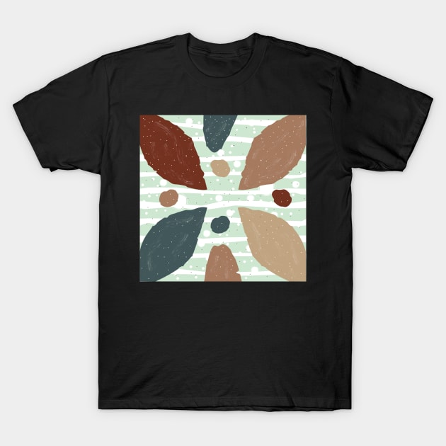 Terracotta T-Shirt by Creative Meadows